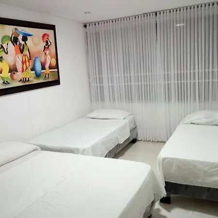 Amoblados Conquistador Apartamento *