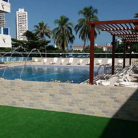 Apartamento Amoblados Conquistador Cartagena