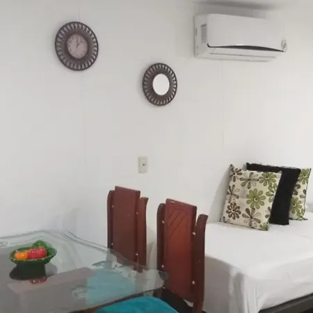 Apartamento Amoblados Conquistador