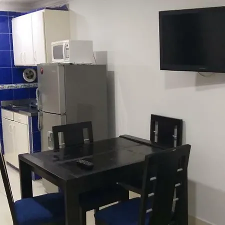 Apartamento Amoblados Conquistador *