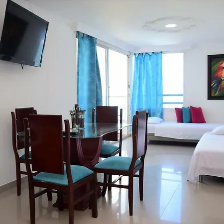 Amoblados Conquistador Apartamento Cartagena