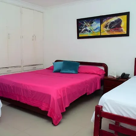 Apartamento Amoblados Conquistador Cartagena