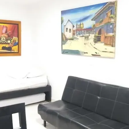 Apartamento Amoblados Conquistador *