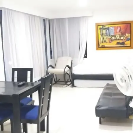 Apartamento Amoblados Conquistador