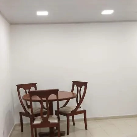 Apartamento Amoblados Conquistador