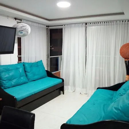 Apartment Amoblados Conquistador *