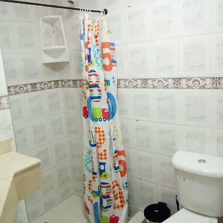 Amoblados Conquistador Apartment *