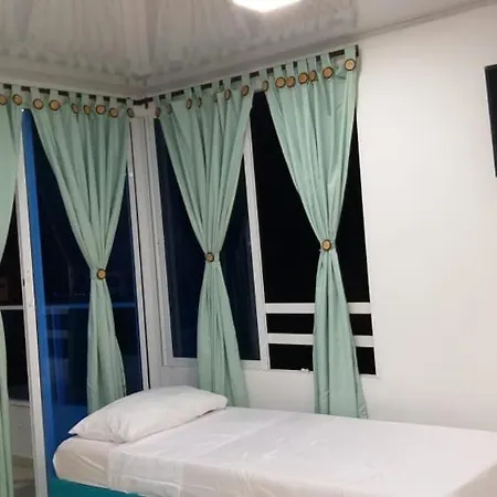 Apartment Amoblados Conquistador *